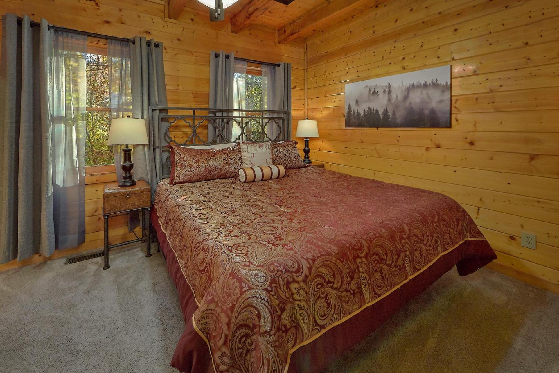 Creeksong Holiday Home Gatlinburg Exterior foto